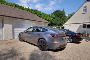 Allocated Garage + Parking Space- click for photo gallery